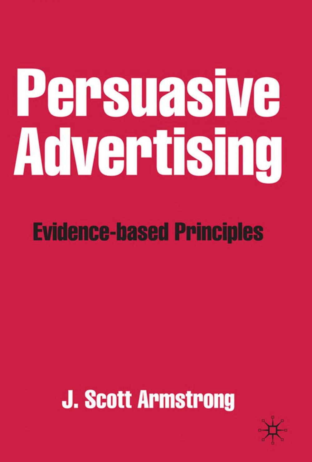 Big bigCover of Persuasive Advertising