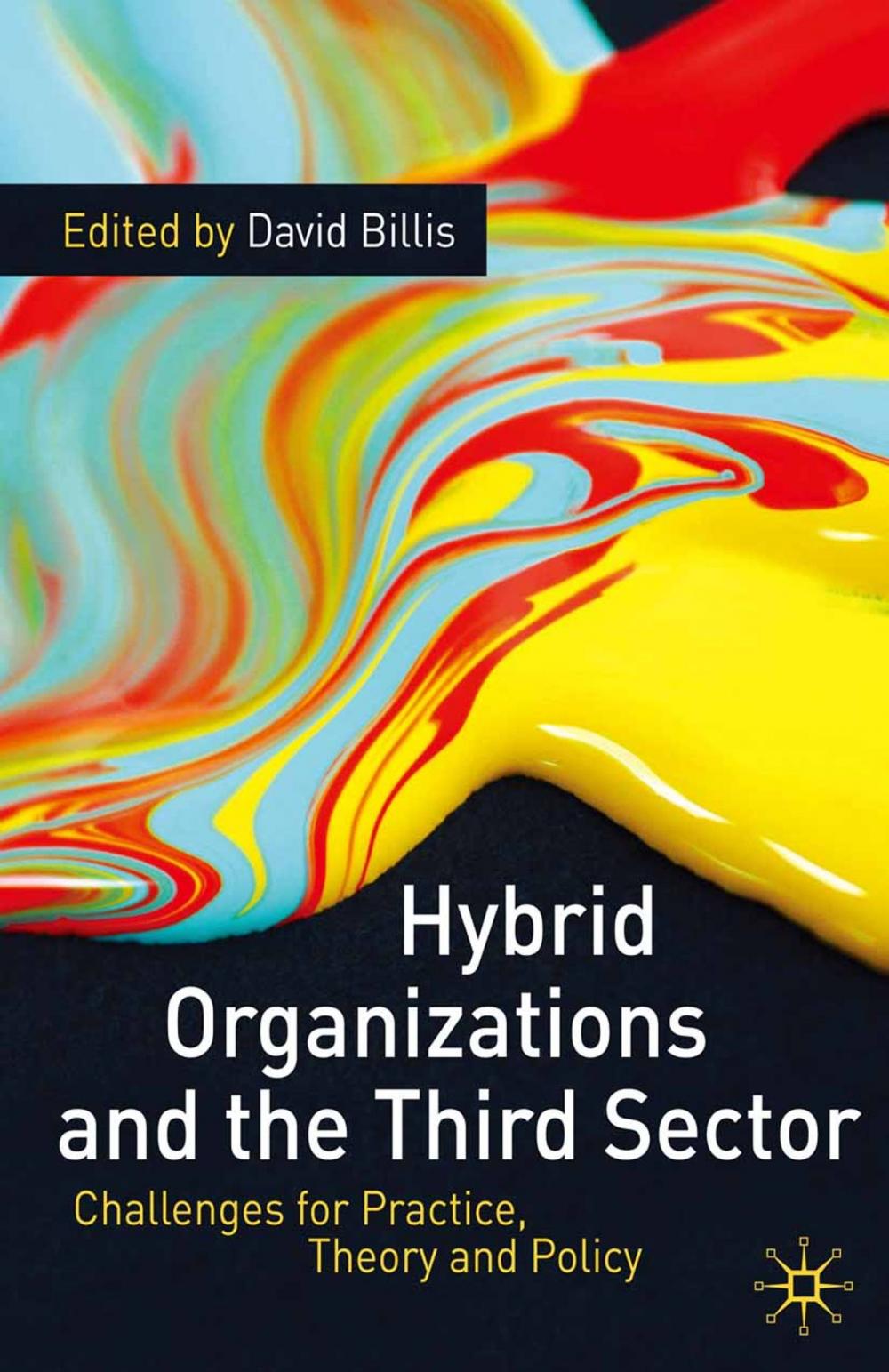 Big bigCover of Hybrid Organizations and the Third Sector