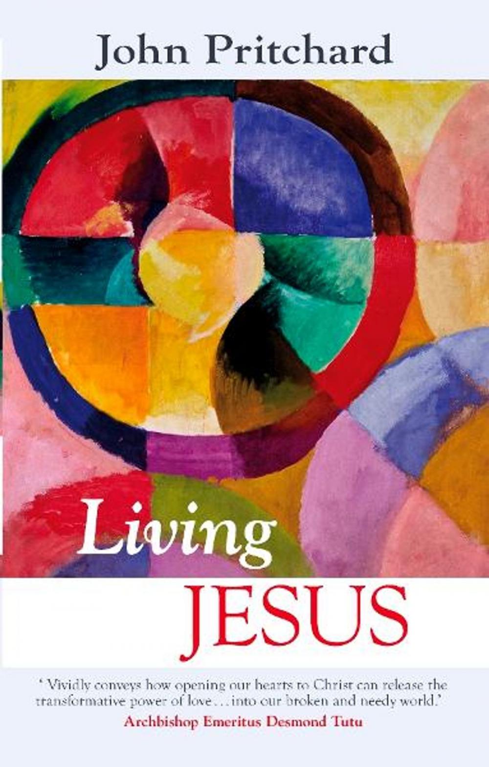 Big bigCover of Living Jesus