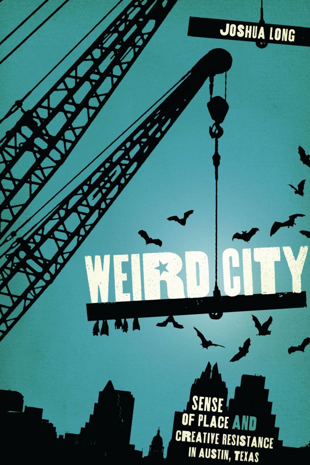 Big bigCover of Weird City