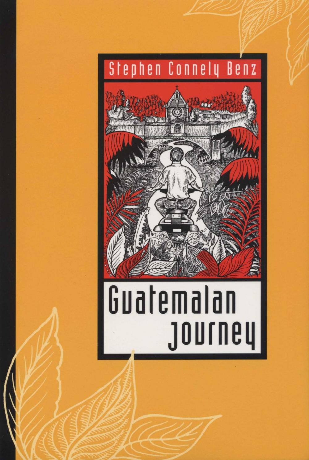 Big bigCover of Guatemalan Journey