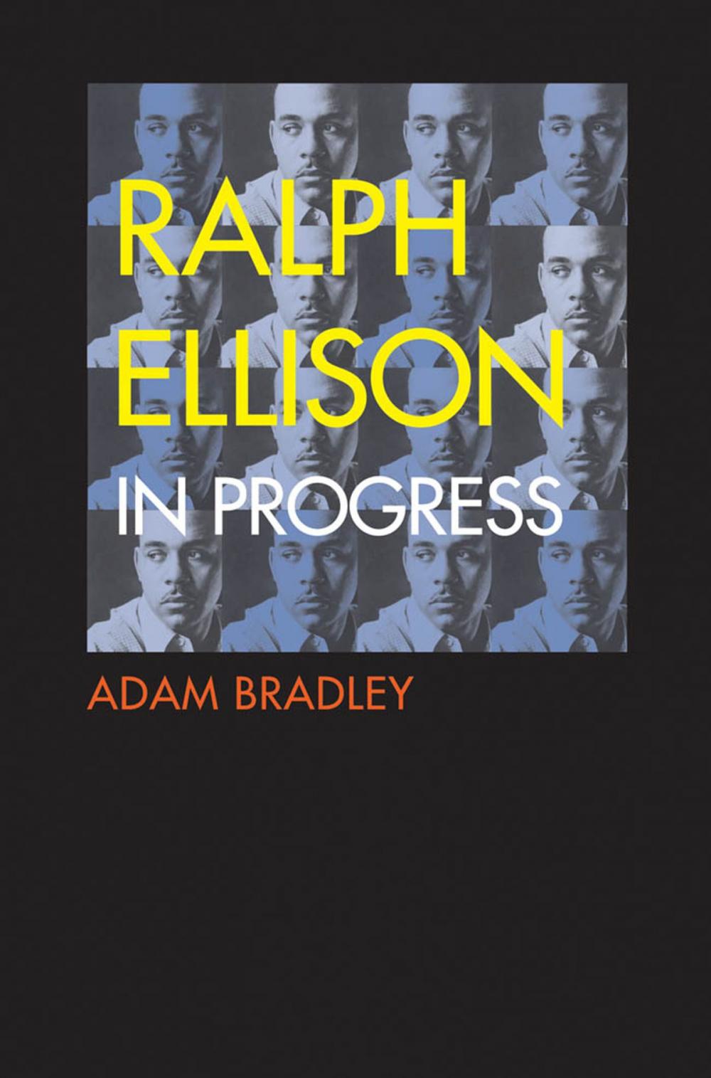 Big bigCover of Ralph Ellison in Progress