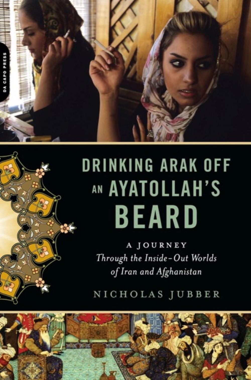 Big bigCover of Drinking Arak Off an Ayatollah's Beard