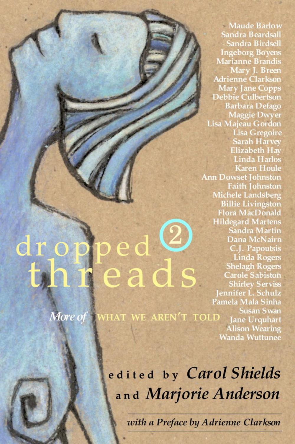 Big bigCover of Dropped Threads 2