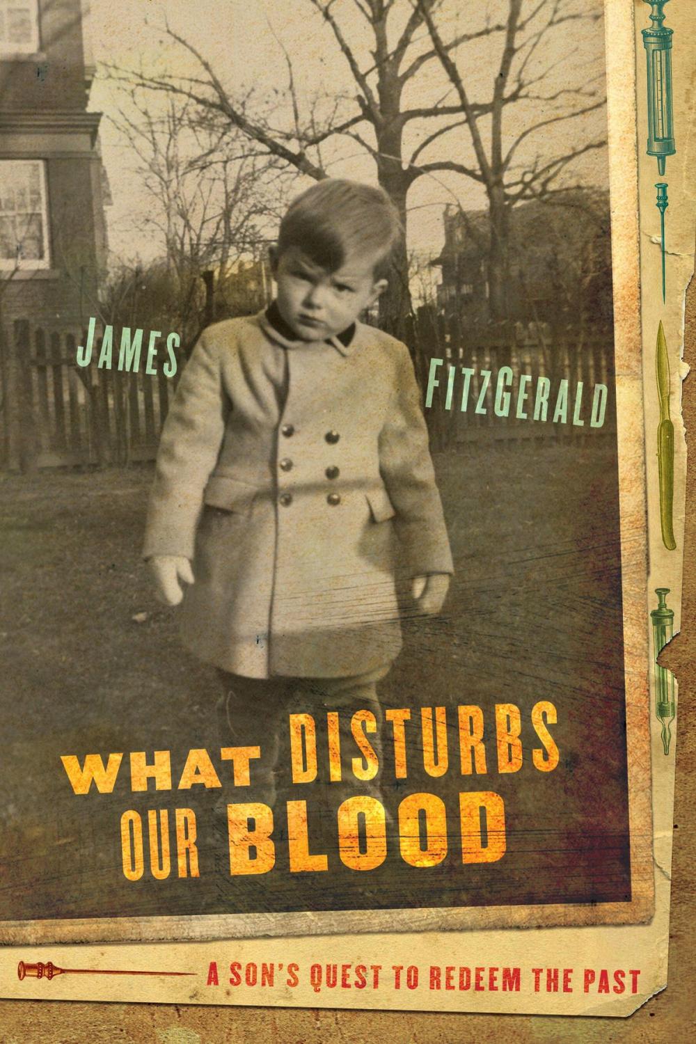 Big bigCover of What Disturbs Our Blood