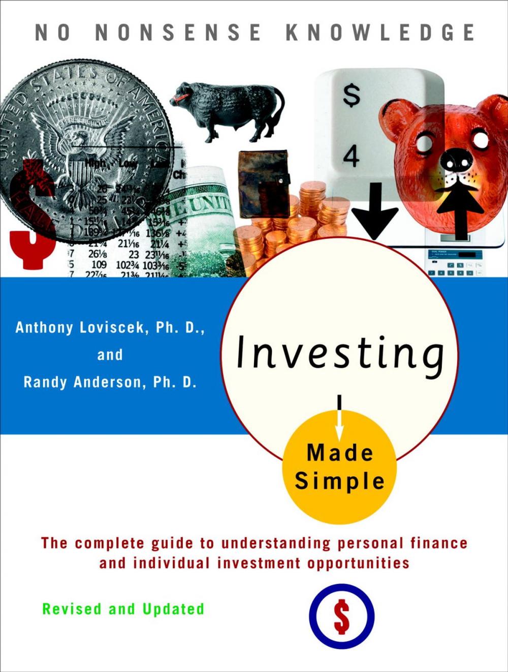 Big bigCover of Investing Made Simple