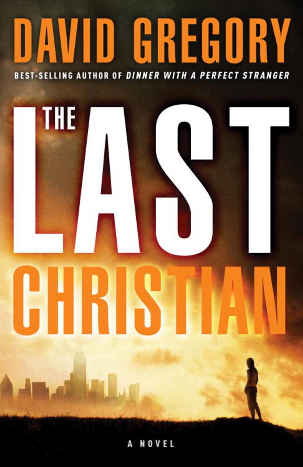 Big bigCover of The Last Christian