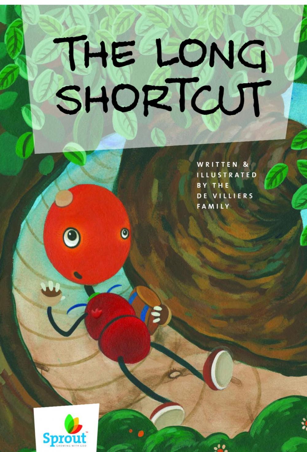 Big bigCover of The Long Shortcut