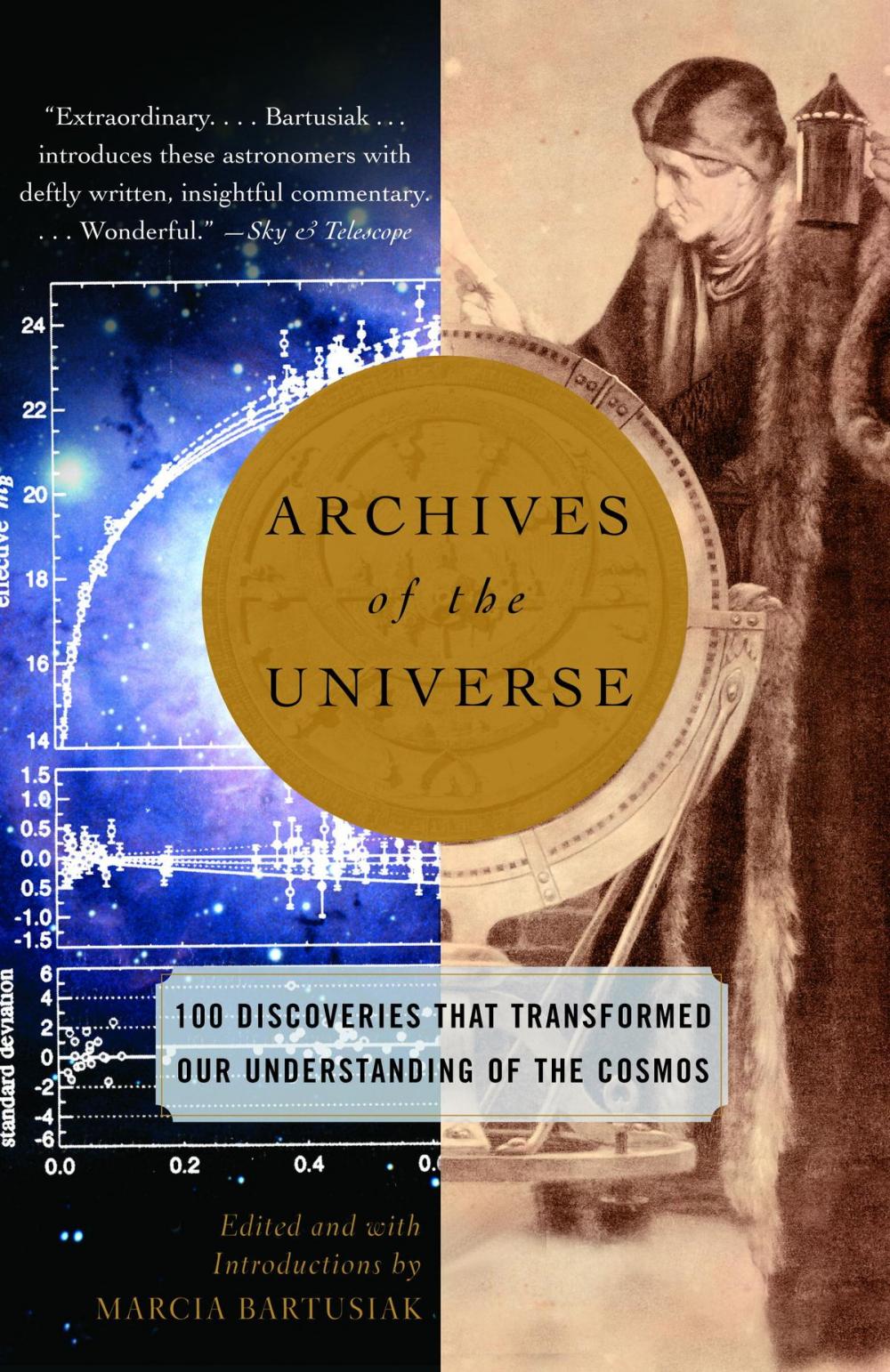 Big bigCover of Archives of the Universe