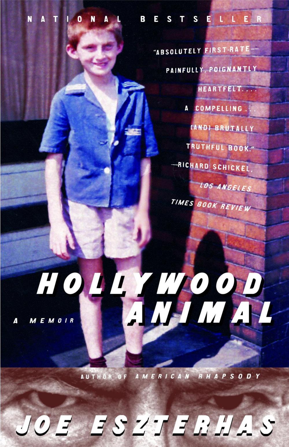 Big bigCover of Hollywood Animal