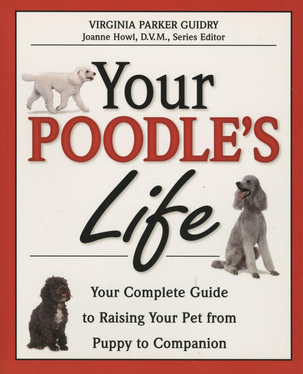 Big bigCover of Your Poodle's Life