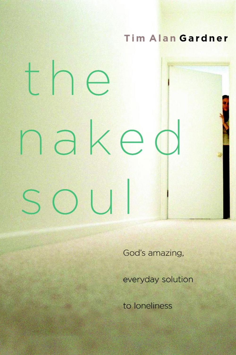 Big bigCover of The Naked Soul