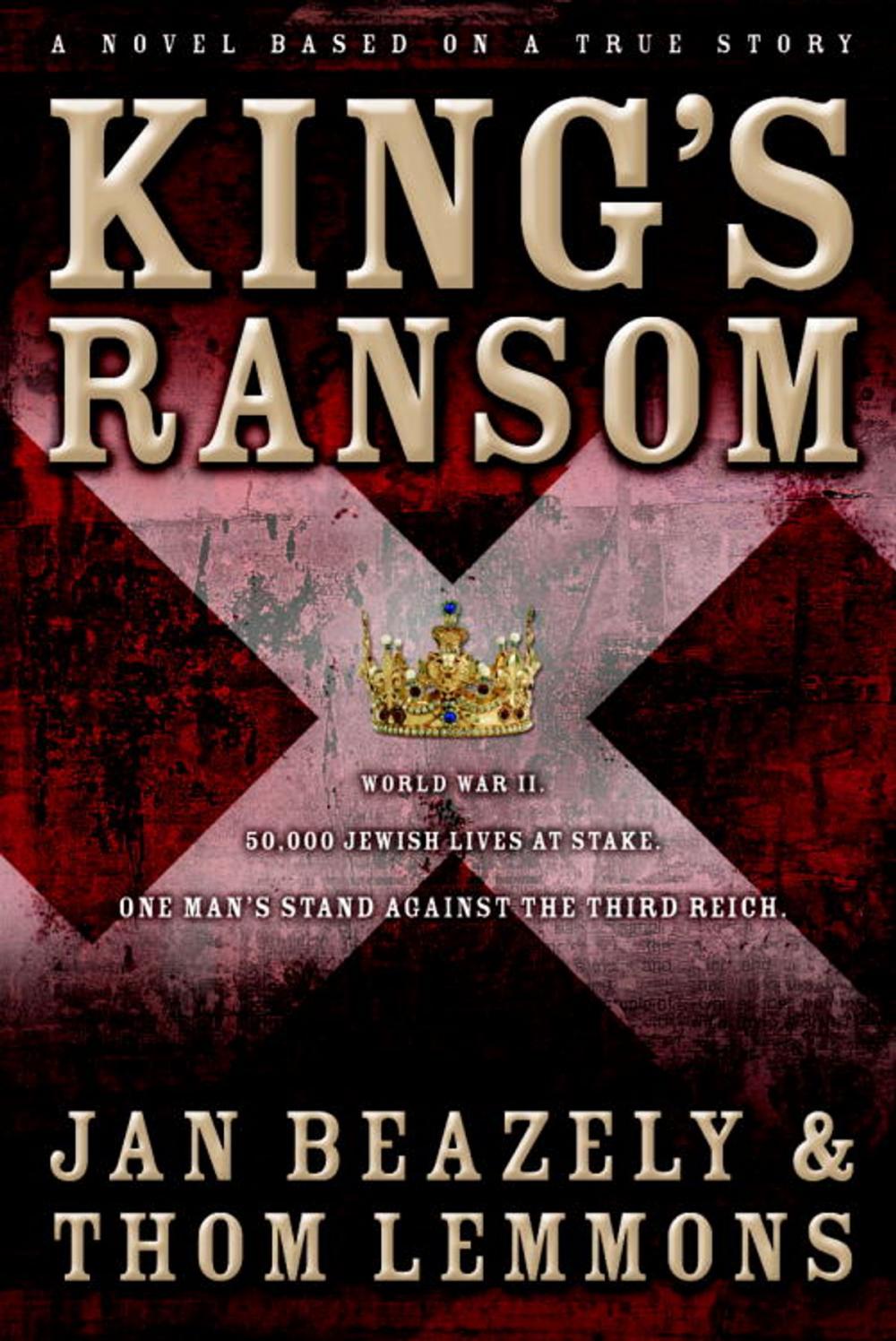 Big bigCover of King's Ransom