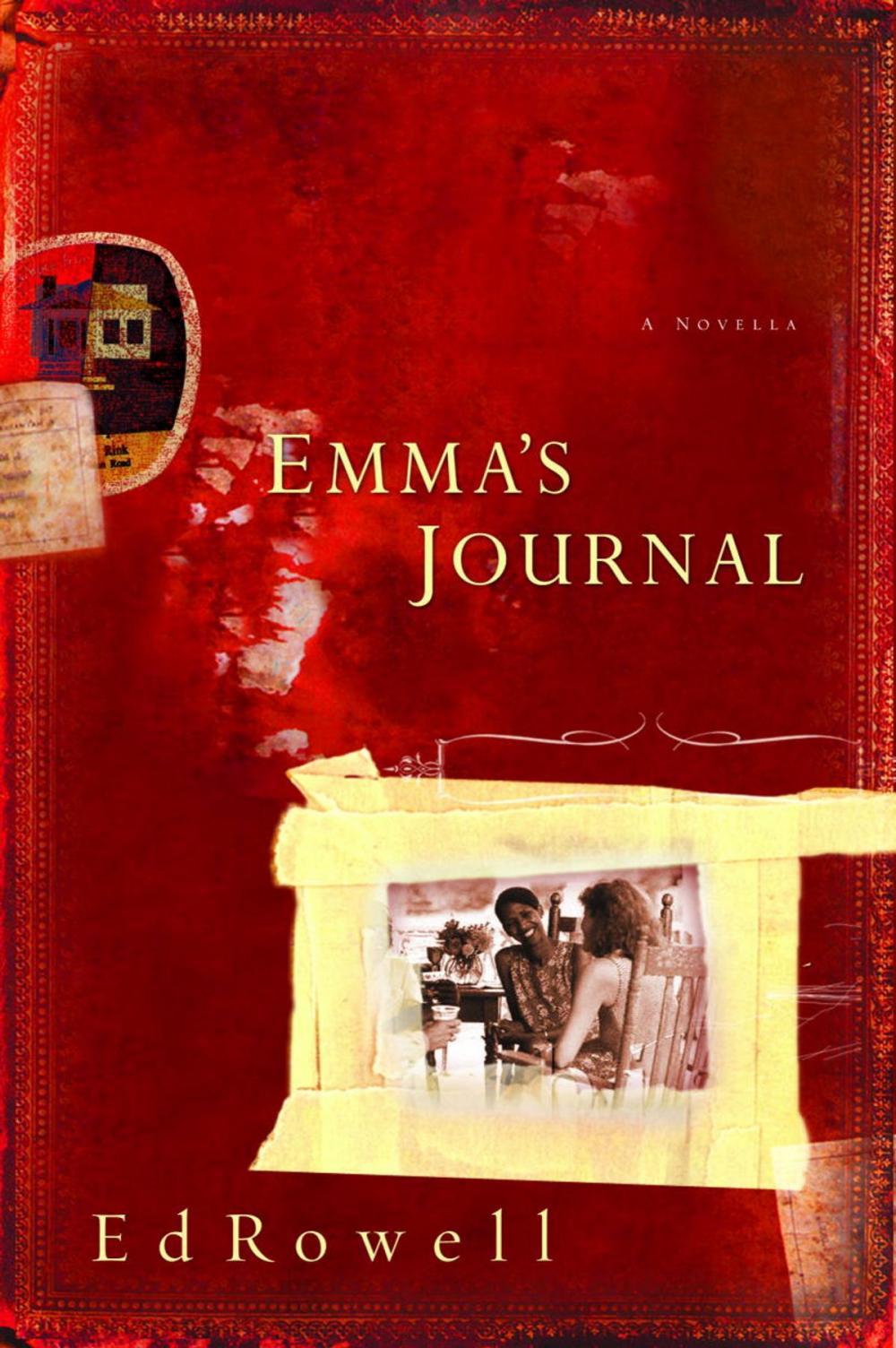 Big bigCover of Emma's Journal