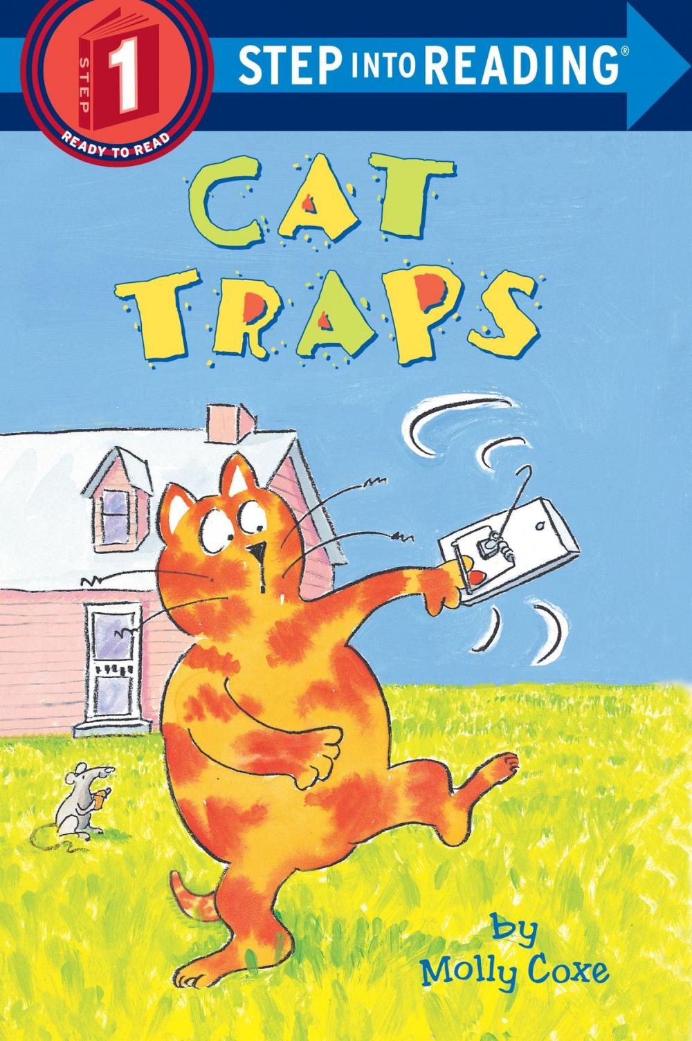 Big bigCover of Cat Traps