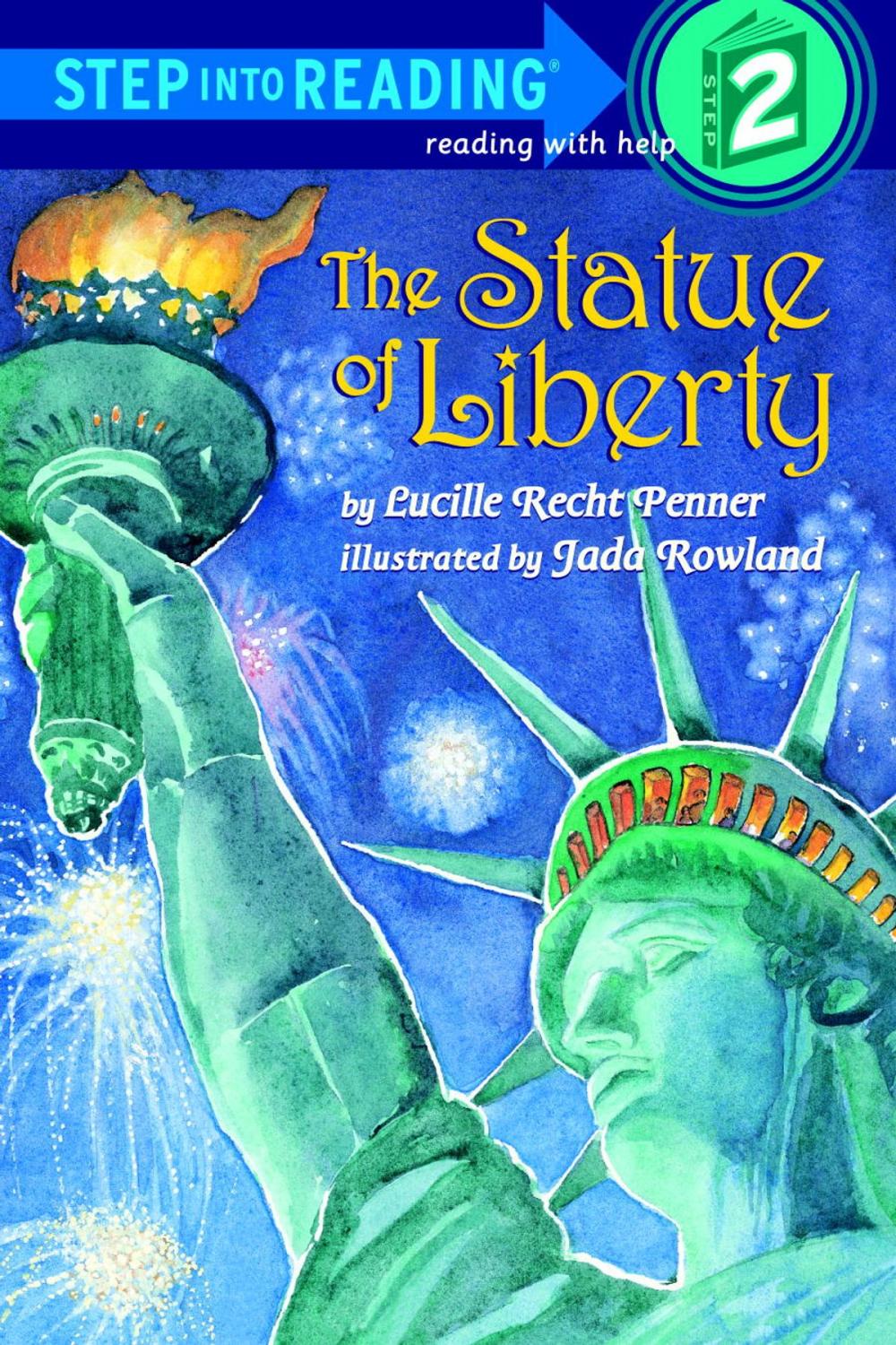 Big bigCover of The Statue of Liberty