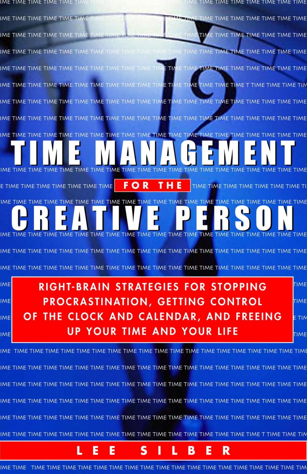 Big bigCover of Time Management for the Creative Person