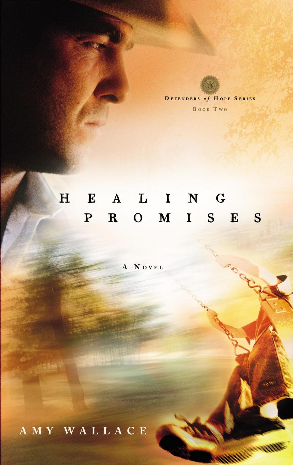 Big bigCover of Healing Promises