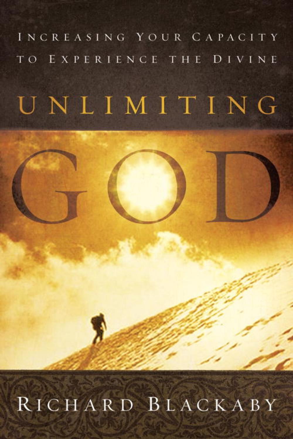 Big bigCover of Unlimiting God