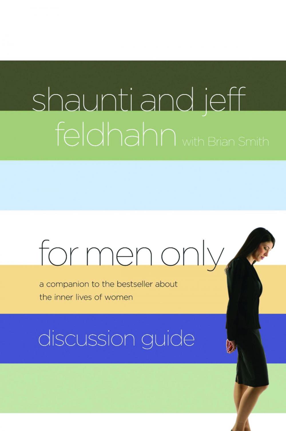 Big bigCover of For Men Only Discussion Guide