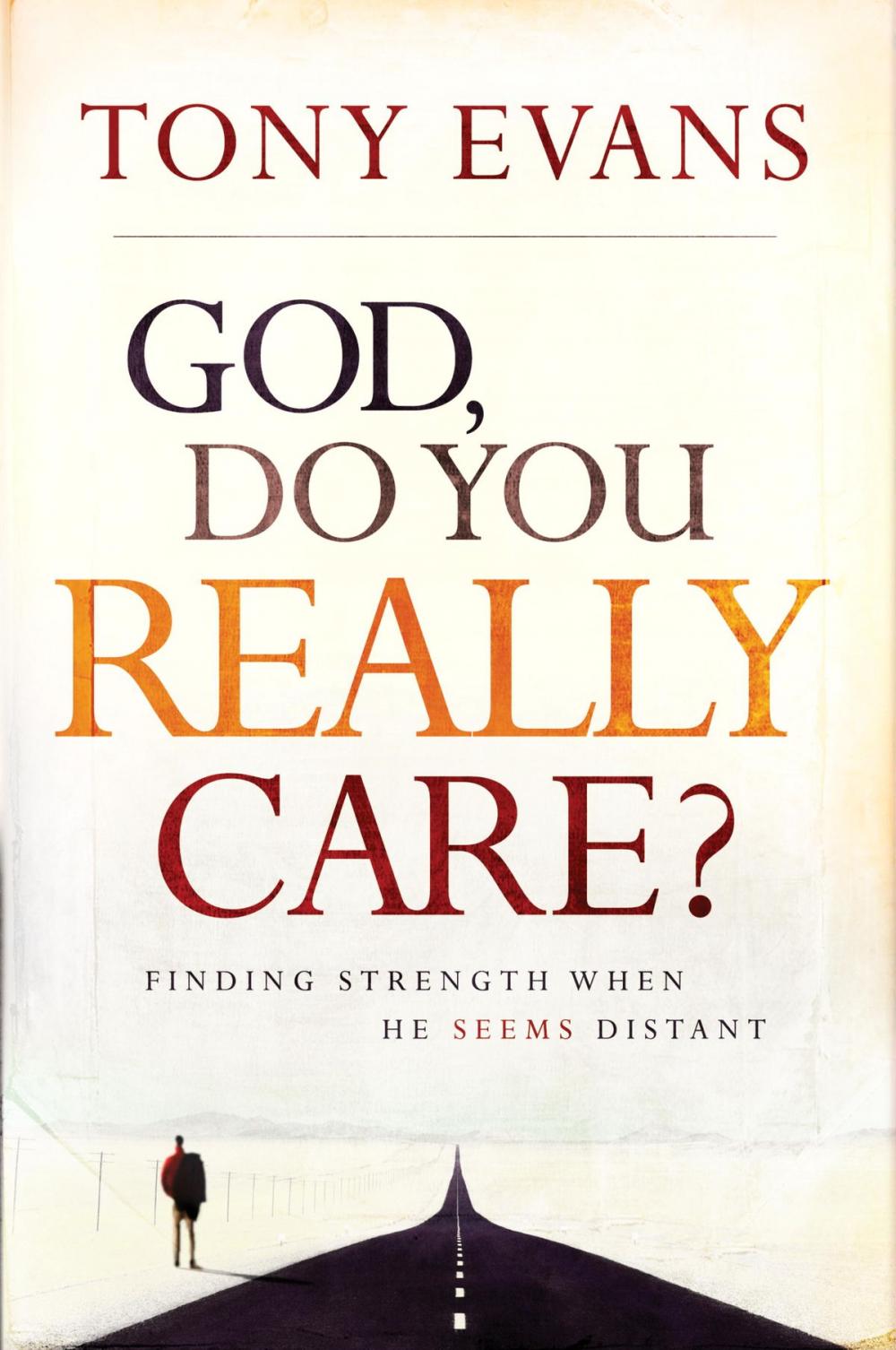 Big bigCover of God, Do You Really Care?