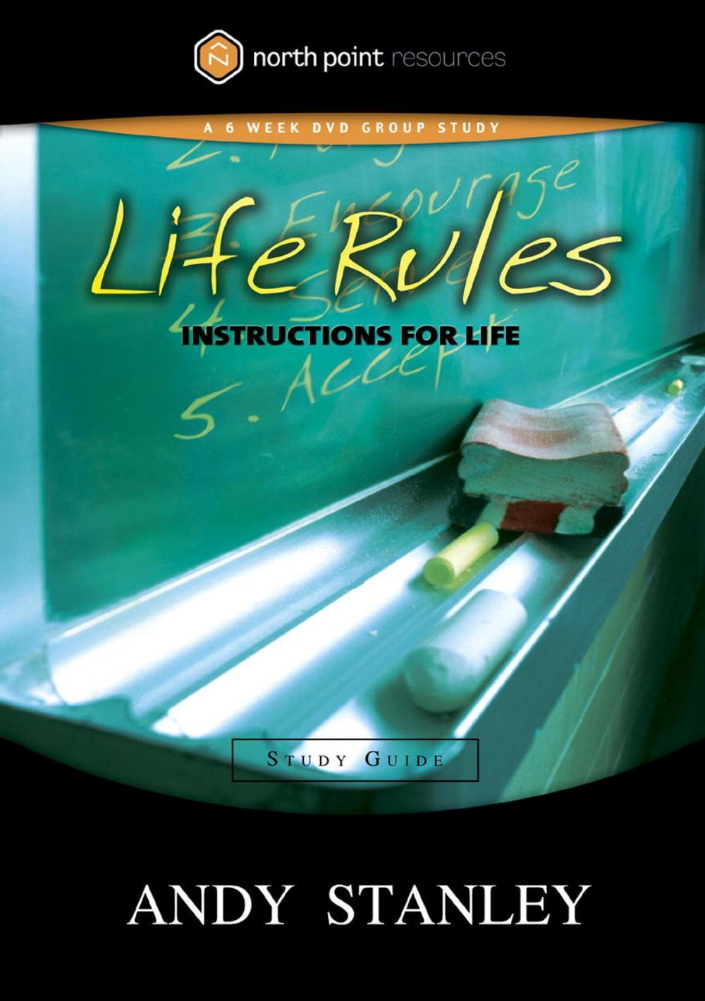 Big bigCover of Life Rules Study Guide