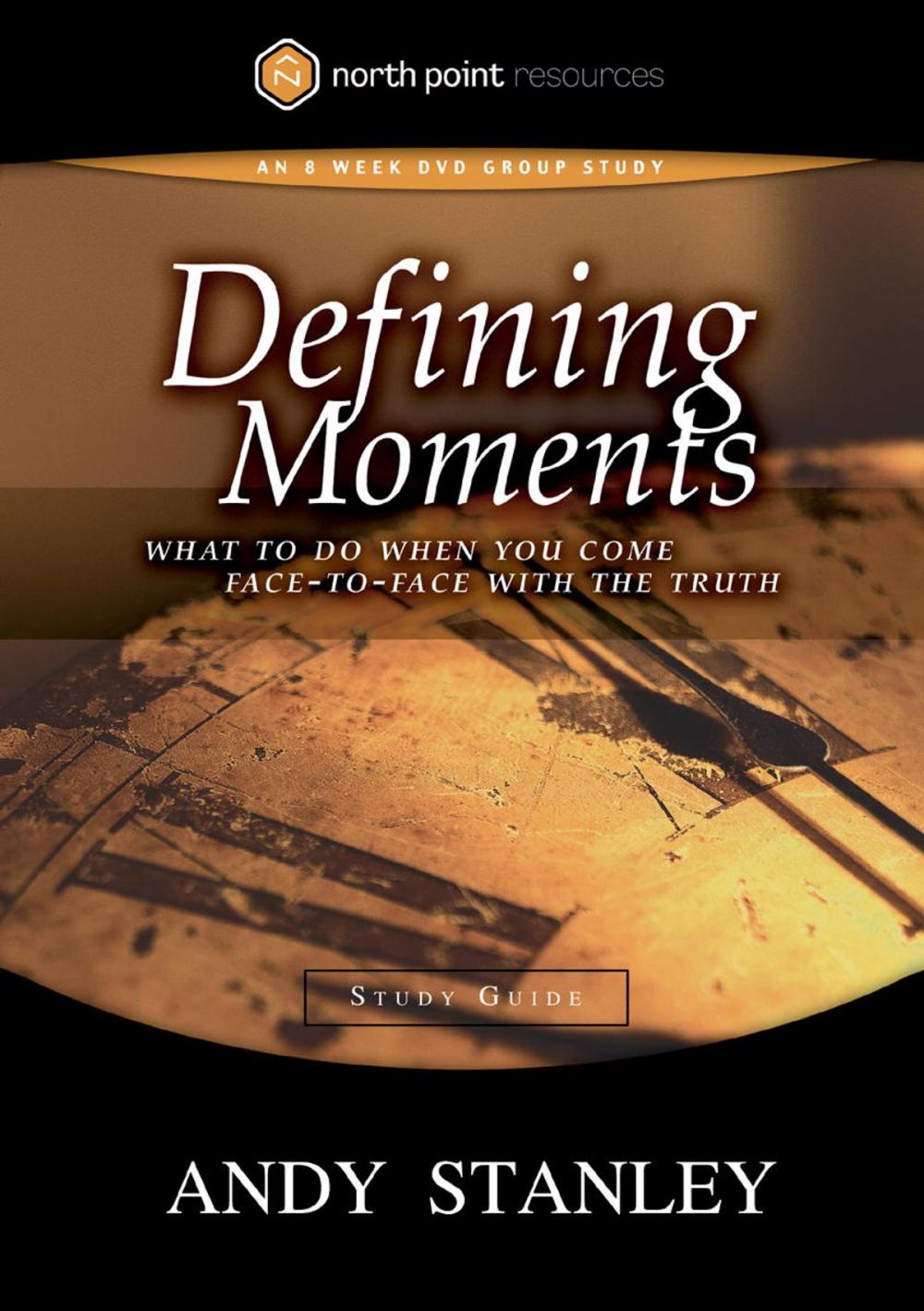 Big bigCover of Defining Moments Study Guide