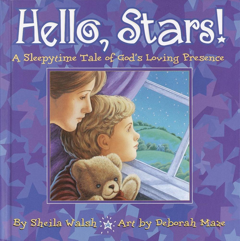 Big bigCover of Hello, Stars!