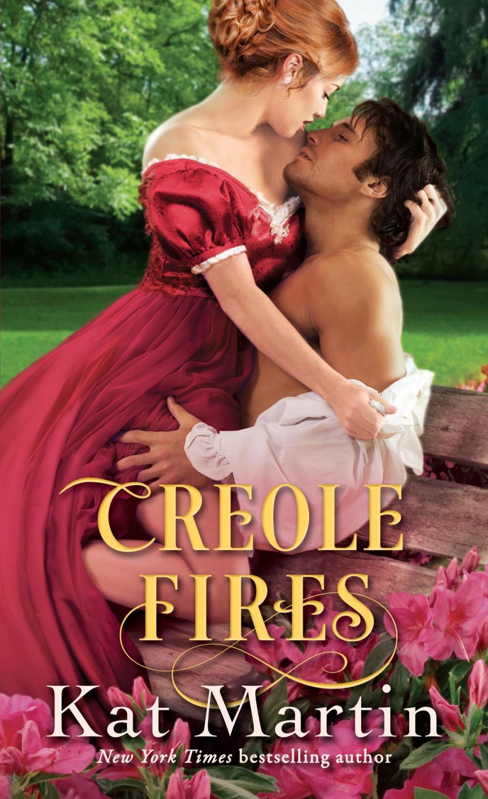 Big bigCover of Creole Fires