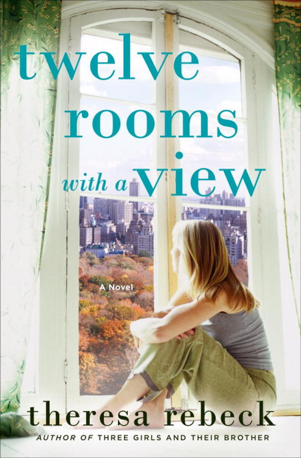 Big bigCover of Twelve Rooms with a View