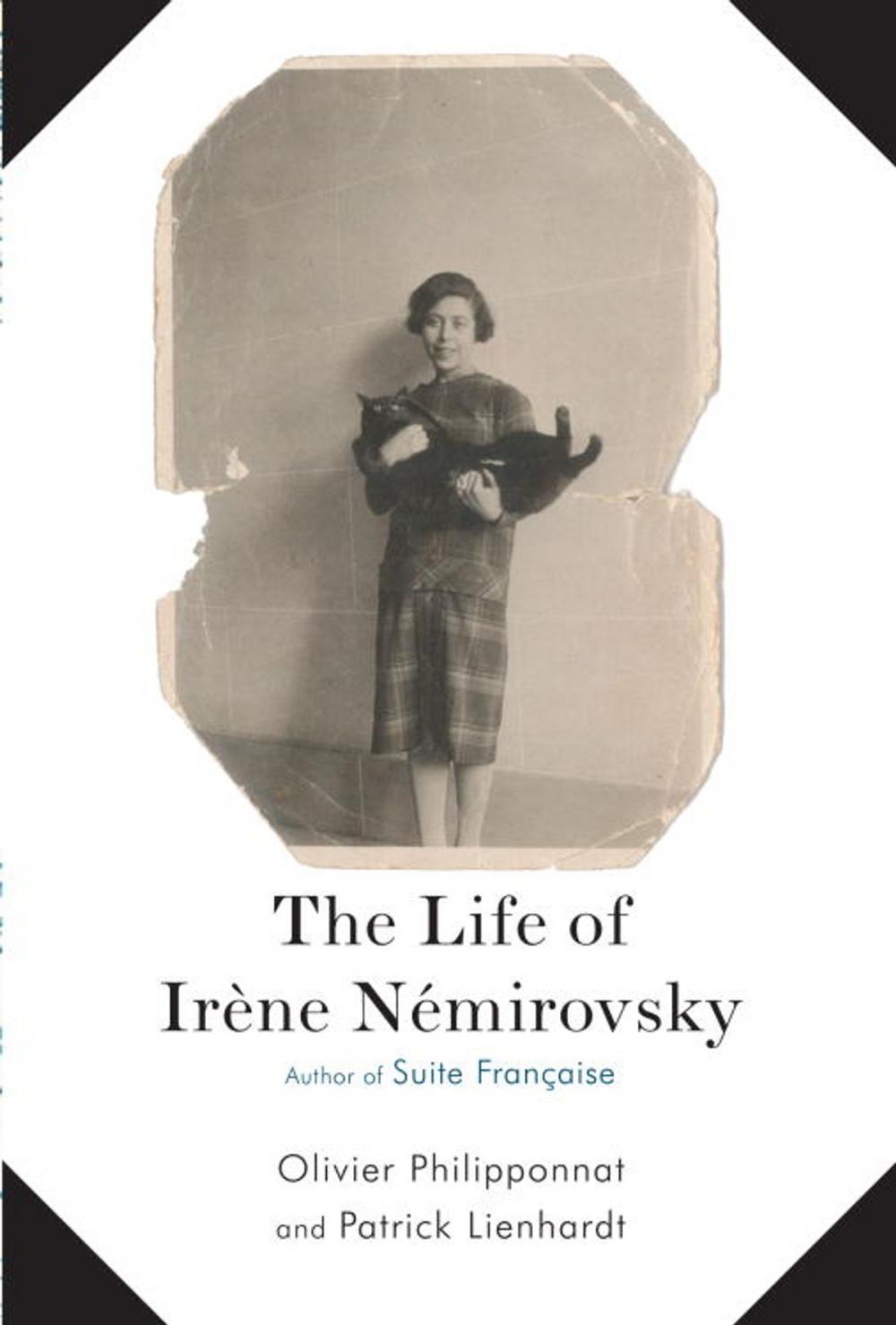 Big bigCover of The Life of Irene Nemirovsky