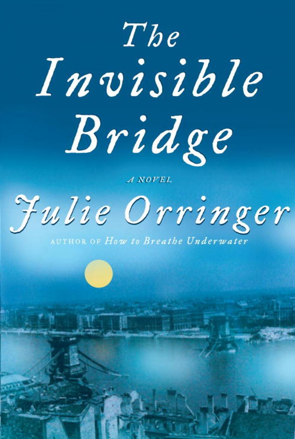 Big bigCover of The Invisible Bridge