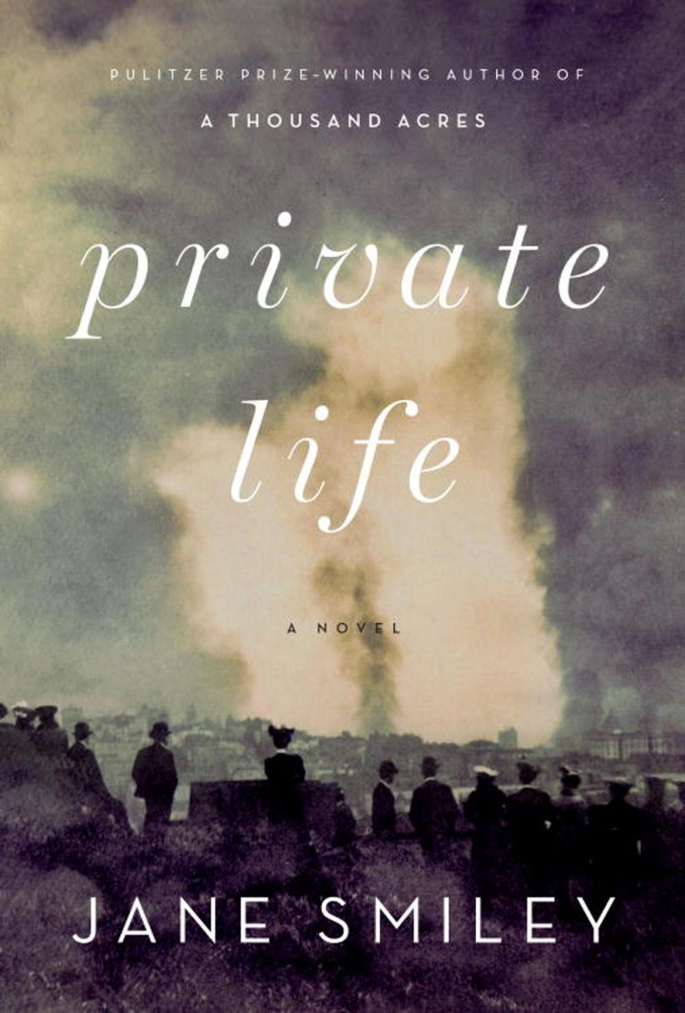 Big bigCover of Private Life