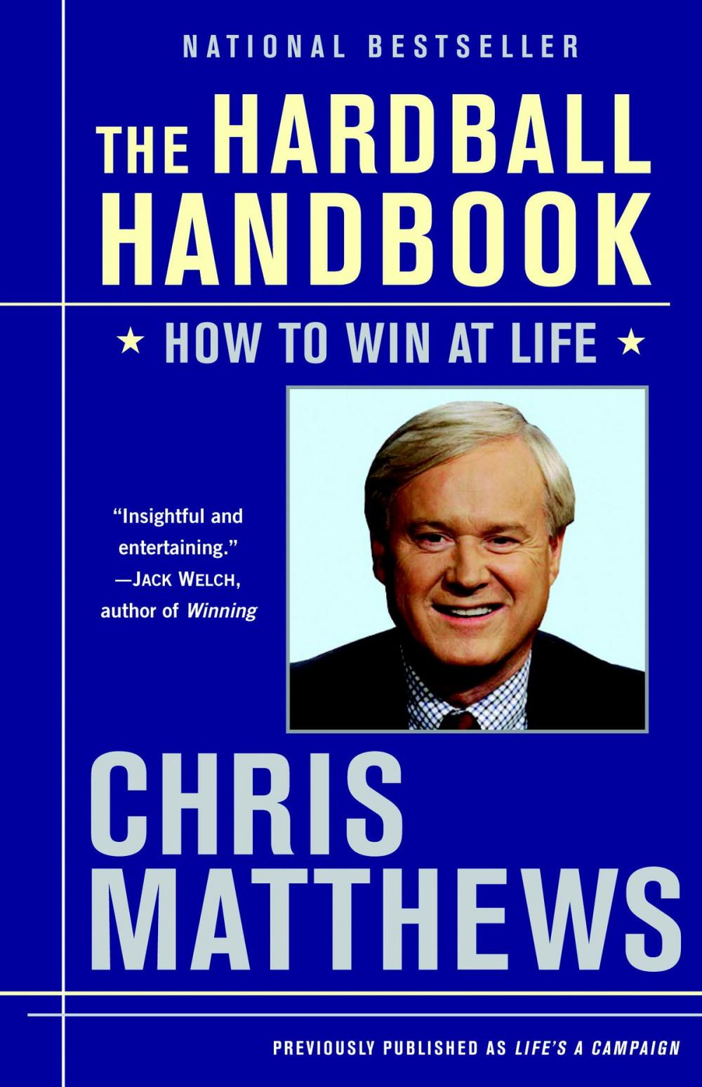 Big bigCover of The Hardball Handbook