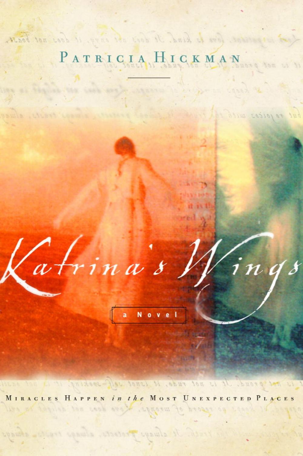 Big bigCover of Katrina's Wings