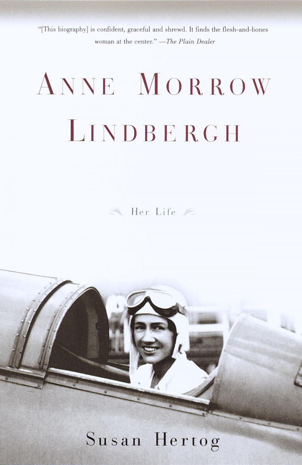 Big bigCover of Anne Morrow Lindbergh