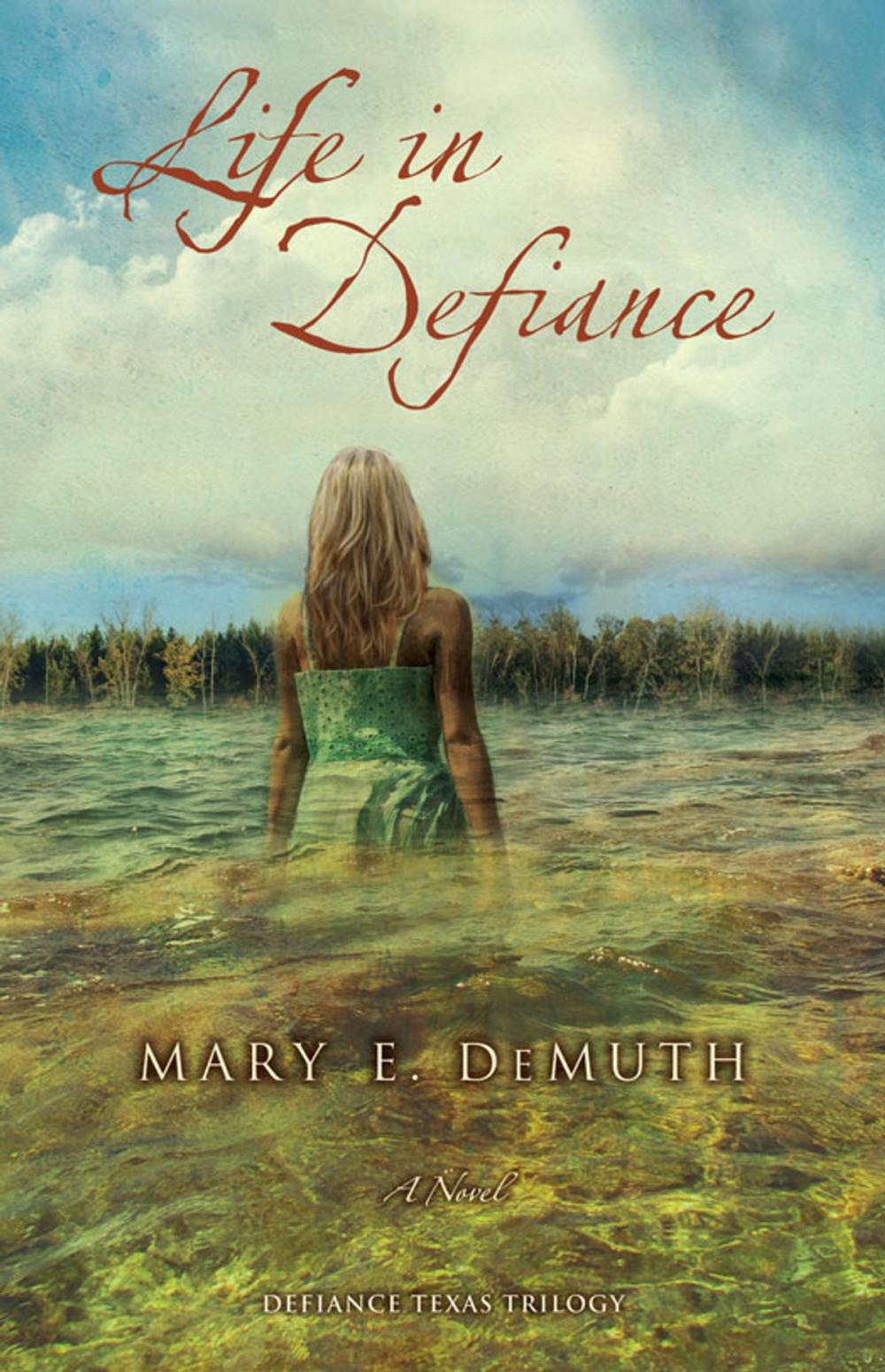 Big bigCover of Life in Defiance