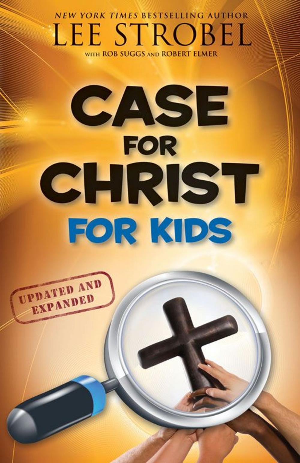 Big bigCover of Case for Christ for Kids