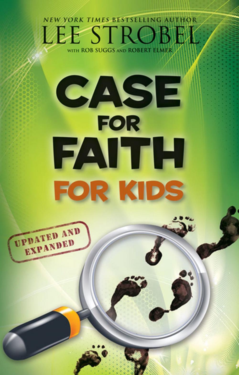 Big bigCover of Case for Faith for Kids