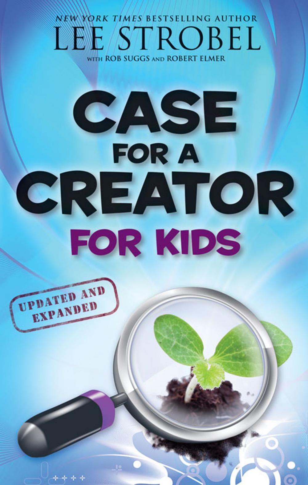 Big bigCover of Case for a Creator for Kids