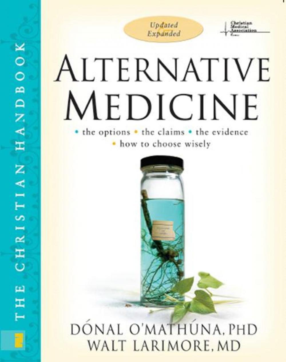 Big bigCover of Alternative Medicine