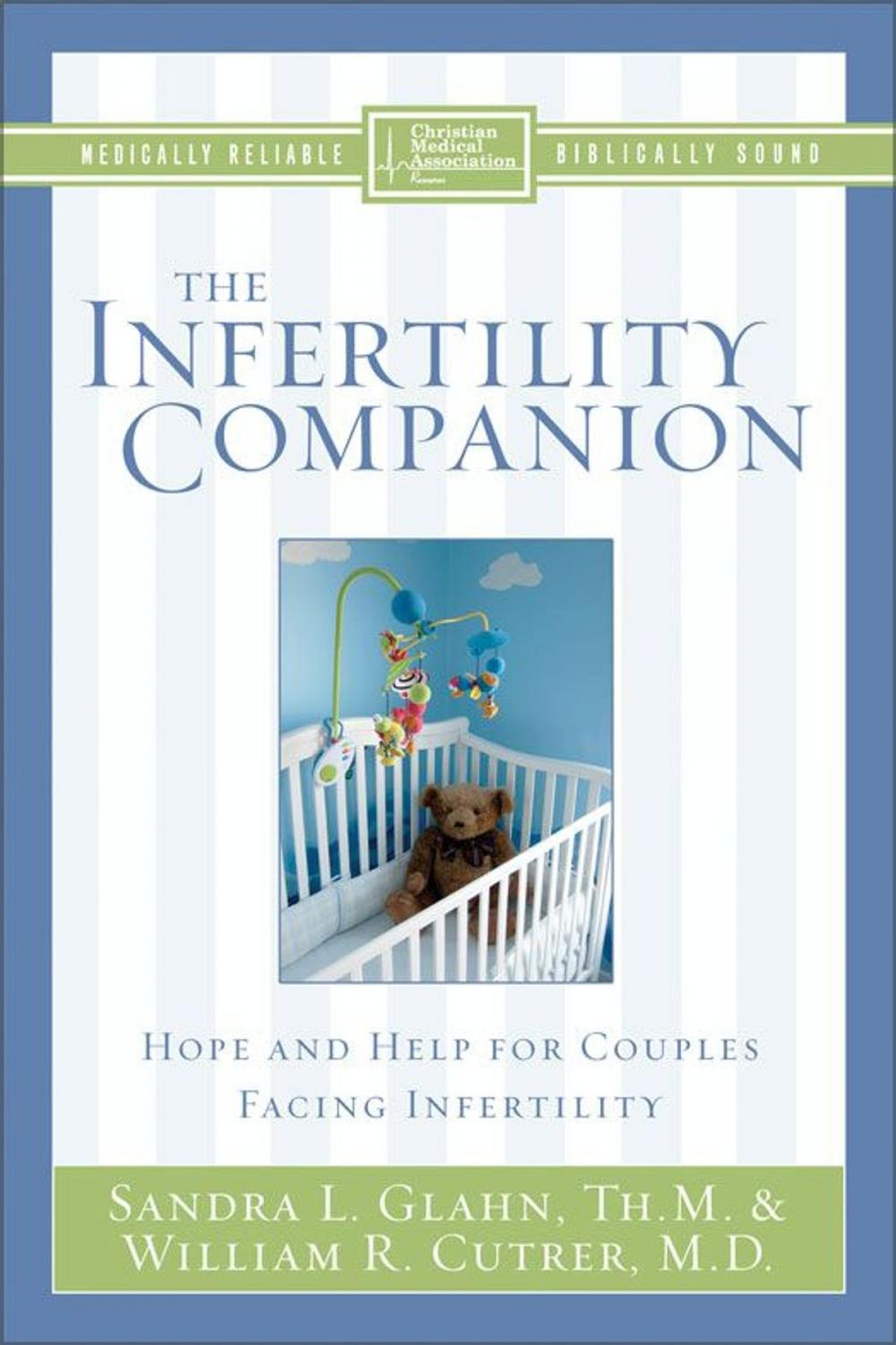 Big bigCover of The Infertility Companion