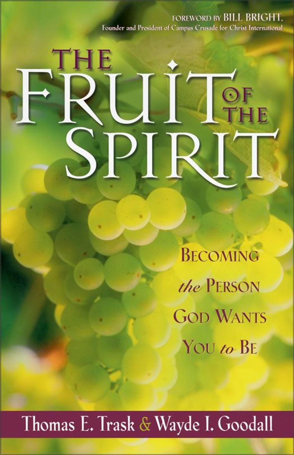 Big bigCover of The Fruit of the Spirit