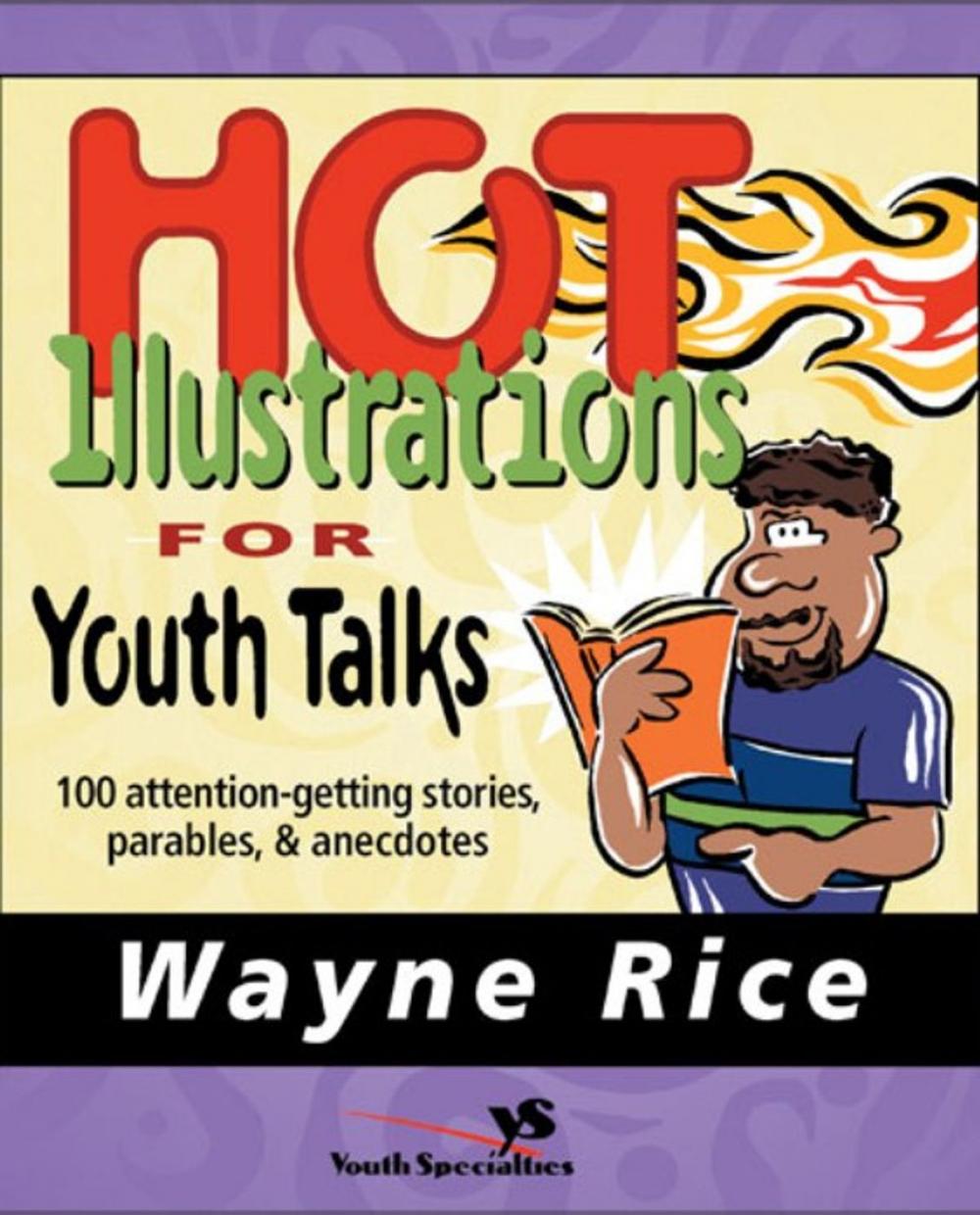 Big bigCover of Hot Illustrations for Youth Talks