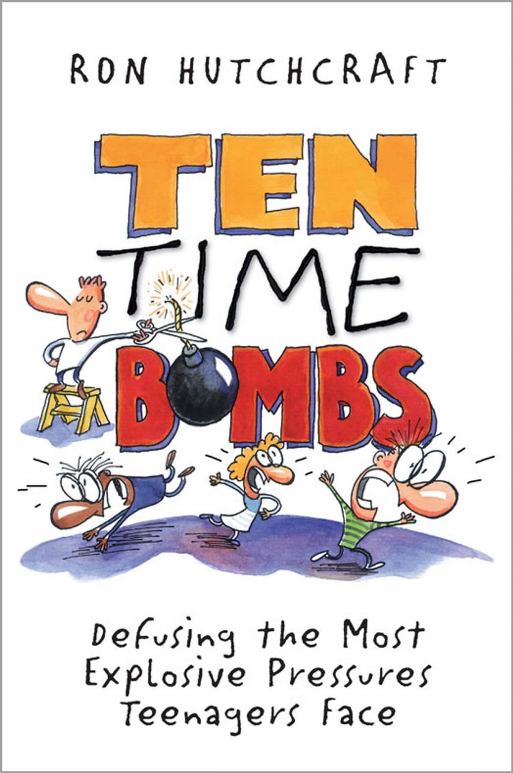 Big bigCover of Ten Time Bombs