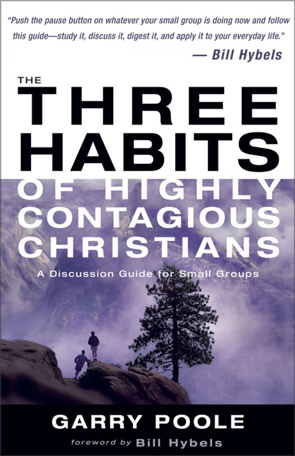 Big bigCover of The Three Habits of Highly Contagious Christians