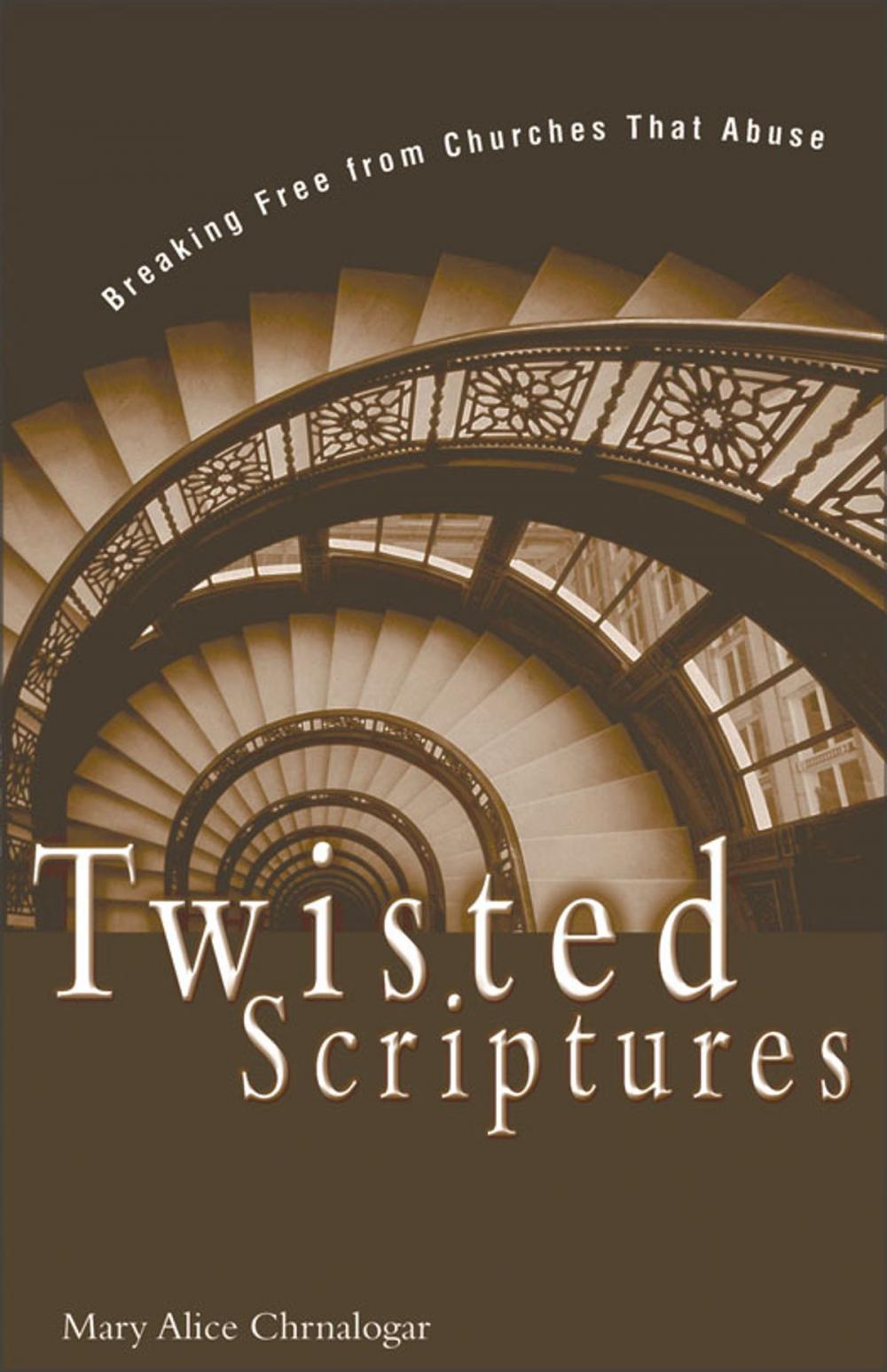 Big bigCover of Twisted Scriptures