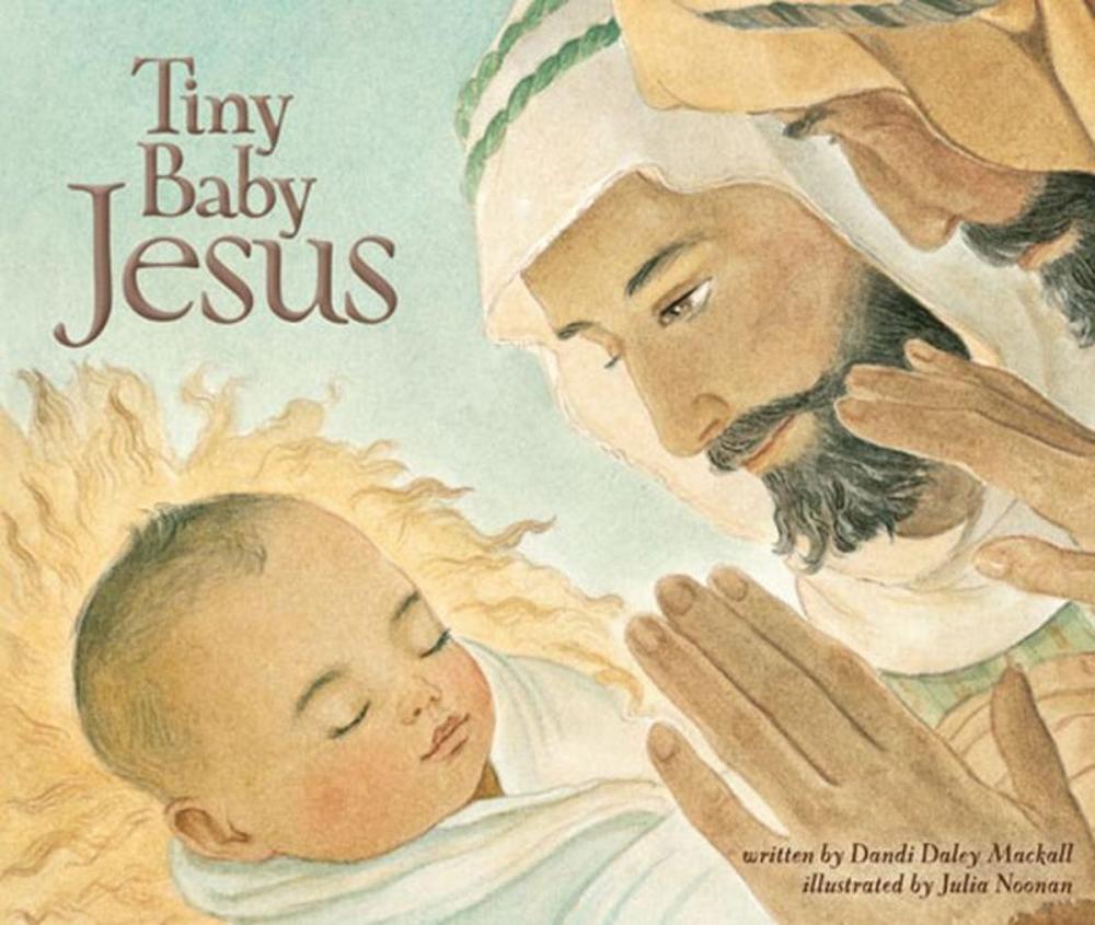 Big bigCover of Tiny Baby Jesus