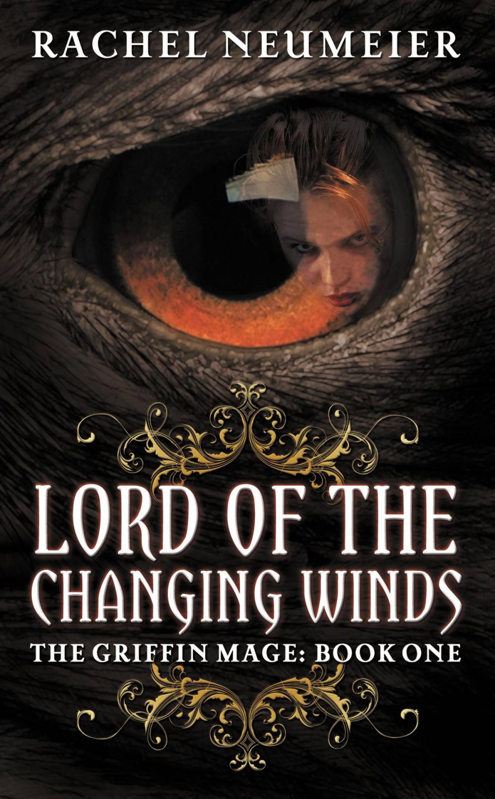 Big bigCover of Lord of the Changing Winds