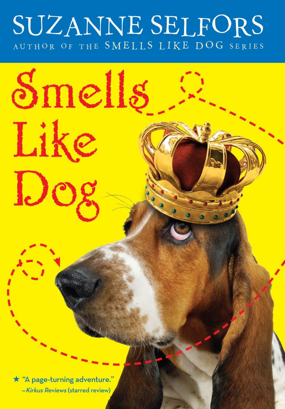 Big bigCover of Smells Like Dog